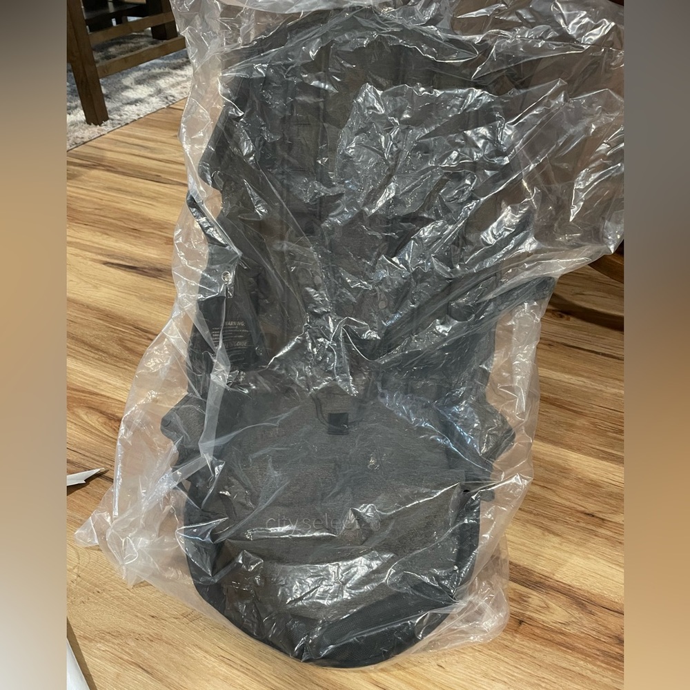 Baby Jogger City Select fabric seat replacement